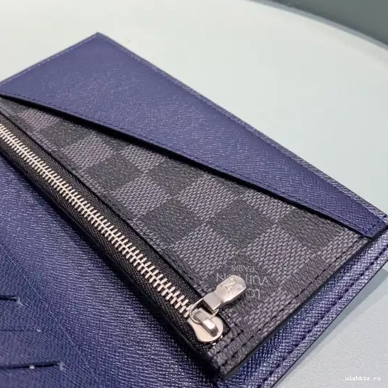 WIS LOUIS ALEXANDRE WALLET VUITTON 0624